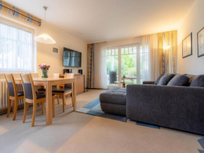 Dünenpark Binz - Komfort Ferienwohnung mit 1 Schlafzimmer und Terrasse im Erdgeschoss 224
